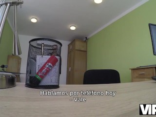 VIP4K caliente decidió comprar una bicicleta pero no tiene dinero para ella