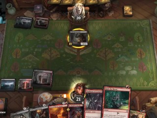 Virgin Simulator 2: Getting Fucked then Cucked on MTG LOTR Jump=In