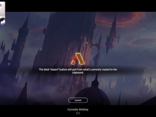 Virgin Simulator: Playing Magic the Gathering LOTR Expansion