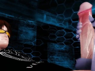 Virtual Robo Pussy (Full Movie - Xalas Approved!)