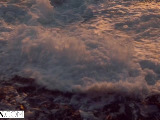 VIXEN -  Anonymous sex Is always Best On Vacation