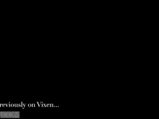 VIXEN Hot Assistant s Boss For Sex