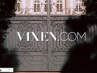 VIXEN Sophie Dee Is Completely Insatiable And Gets The Fuck Of Her Life