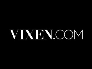 VIXEN Stunning beauties Stacy &amp; Sia share intense threesome
