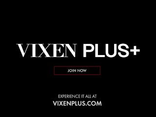 VIXENPLUS Little Caprice and Her Best Friend Gape Like Crazy
