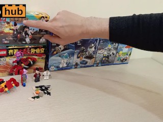 Vlog 09: A Lego WW2 German soldier