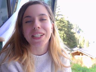 🌿 VLOG n°5 // Baise dans les bois ET dans le van ! 🌿