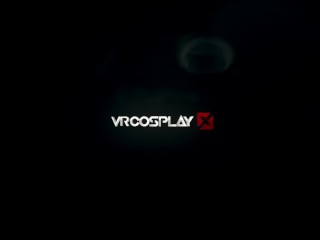 VRCosplayX Ellie And Riley Sharing Your Cock In THE LAST OF US XXX