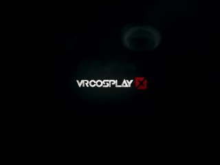 VRCosplayX.com Big Titted Lara Croft Finds A Big Artifact In Your Pants