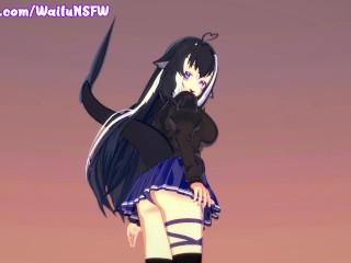 Vtuber - ShyLily 3D Hentai [HD, MMD, AMV, MAD, Koikatsu]