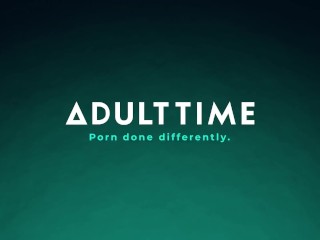 WE SWING BOTH WAYS - Bi Man Caught Hot Wife Adira Allure Cheating &amp; Joined To Get Sandwich Fucked