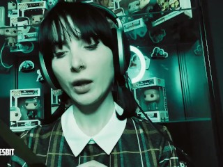 Wednesday Addams Reverse Gangbang