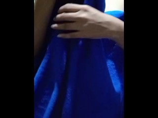 Wet na wet Ako sa masarap na pagkantot ni kumpare