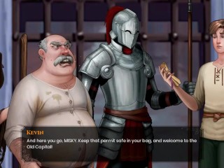 WHAT A LEGEND #66 - Finally We Entered The Old Capital