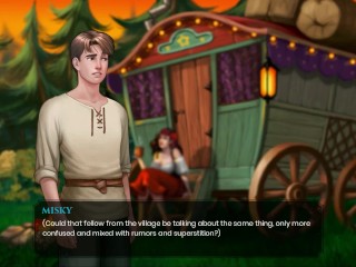 WHAT A LEGEND #84 - Jebediah's Lies - By MissKitty2K