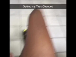 What I’ve been up to: Compilation- TS PublicPrincess