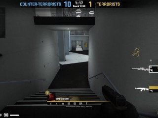 When in doubt, No Scope the hacker