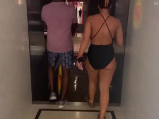 When you forget that your husband is even there