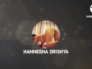 While I was taking a shower I felt horny.  So I played with my pussy. I cum 2 times