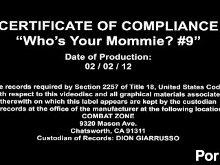 Whos Your Mommie 9 - Scene 1
