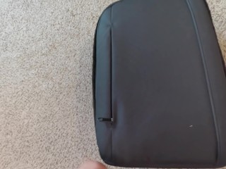Wife brings Hubby to Intense Orgasm with the Autoblow VacuGlide