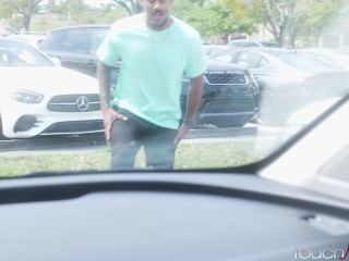 Wife Likes Losing Bets &amp; Bangin BBC Cock - TouchMyWife -