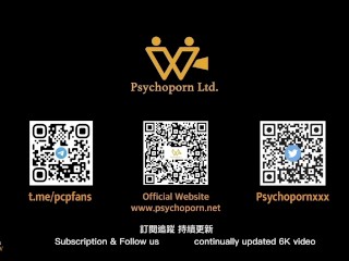 Wild sex at dinner party with friend- Psychoporn 色控