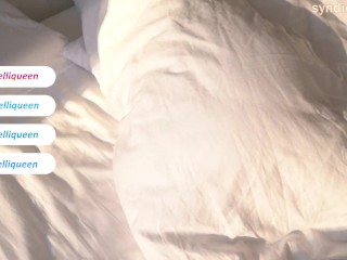 Woke up girl in the morning with my dick | POV view