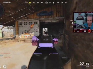 WORLDS FIRST HEXA NUCLEAR in BLACK OPS COLD WAR! (6 Nukes in 1 Game)