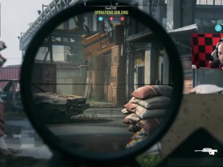 WORLDS FIRST SNIPING ONLY TACTICAL NUKE on MODERN WARFARE II🤯