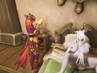 WoW Shadowlands Beta :^D Alexstrasza Rekindling of the Red #3