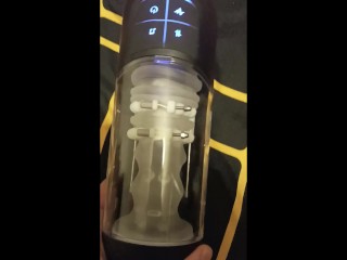 XSpaceCup XT12 Male Pleasure Device Review