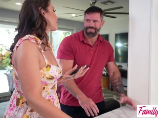 " You don't put out as a swap mom, So I decided to fuck him" Dani Diaz tells Mandy Waters -S6:E9