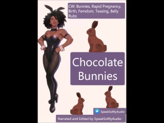You Make Some Baby Bunnies For The Easter Bunny F/A