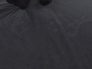 Young Milf With Big Milk Boobs Get Cumshot On The Tits | POV view