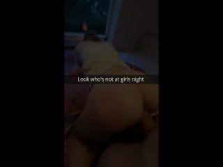 Your GF might be cheating on you