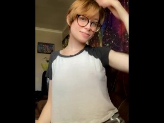 Your Professional Boi Wife is Wet, Ready, and Very Horny! DON"T KEEP ME WAITING!