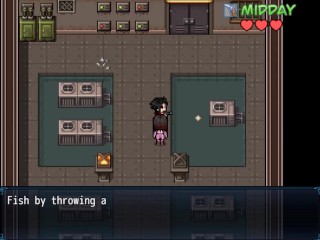 Zombie Retreat 2 - Part 11 - The Key By LoveSkySan69