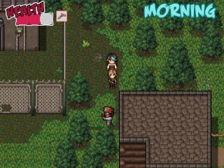Zombie's Retreat Part 3 Crack In The Wall! Gameplay By LoveSkySan69